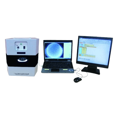 コロニーカウンター カラー自動 ドットカウンターDOT2S・カラー＆モノクロ-ドットワン株式会社