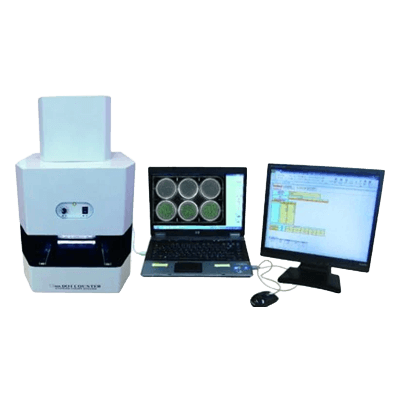 自動コロニーカウンター シャーレ＆プレート用ドットカウンターDOT1PS-ドットワン株式会社