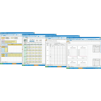 コロニーカウンター 変異原処理ソフト-ドットワン株式会社