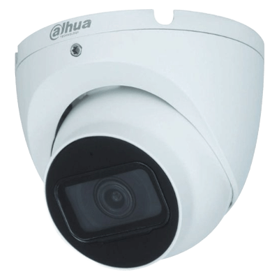 2メガピクセル POC対応 アイボール型 CVI カメラ DH-HAC-HDW1200TLMN-A-POC-株式会社WDJハイテク