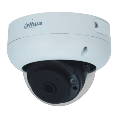4MP 広角固定レンズ ドーム型 IP カメラ DH-IPC-HDBW3441RN-AS-P-株式会社WDJハイテク