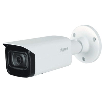 2メガピクセル フルカラー 屋外用防水 AI ネットワーク バレット型カメラ DH-IPC-HFW5241TN-ASE-NI-株式会社WDJハイテク