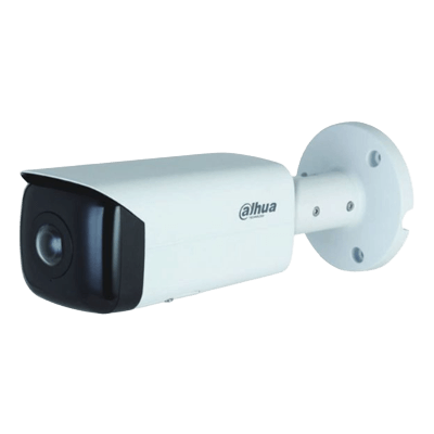 4MP 広角固定レンズ Wiz Sense ネットワーク バレット型カメラ DH-IPC-HFW3441TN-AS-P-株式会社WDJハイテク