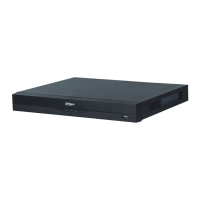 16チャンネル 16PoE 4K対応 AI 機能搭載 NVR DHI-NVR4216-16P-EI-株式会社WDJハイテク