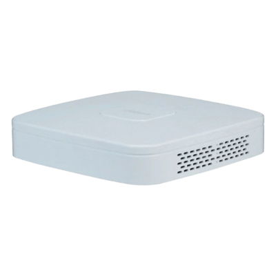 4チャンネル スマート 1U 4PoE/4K/H.265対応 ネットワークビデオレコーダー-株式会社WDJハイテク