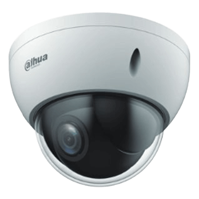 2メガピクセル 4倍ズーム PTZ型CVIカメラ DH-SD22204DBN-GC-株式会社WDJハイテク