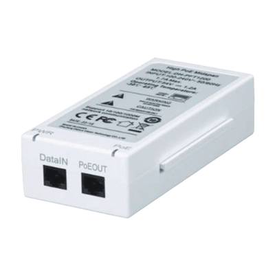 ハイ PoE ミッドスパン PFT1200-株式会社WDJハイテク