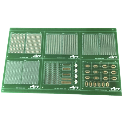 はんだ付け練習用基板 TRAINING BOARD 1-アート電子株式会社