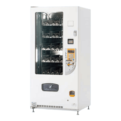 中型汎用自動販売機 FNS130シリーズ FNS130MRYU1-株式会社中山商事