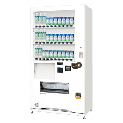 2022年 缶・ボトル飲料自動販売機 20セレクション 30押ボタン FR20M4RD2MK-FOP-株式会社中山商事