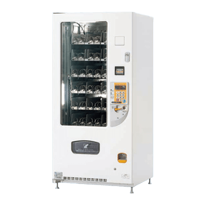 中型汎用自動販売機 FNS136シリーズ FNS136MRYS1-株式会社中山商事