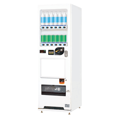自動販売機 飲料用 CVA-KG6212ND-株式会社中山商事