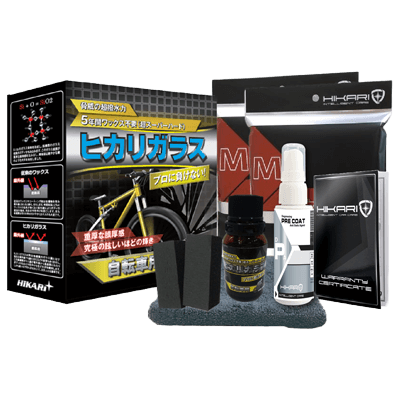HIKARI BICYCLE KIT-HIKARI株式会社
