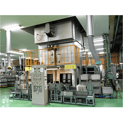 産業用設備 ラバー乾燥機-日本ガスエンジニアリング株式会社