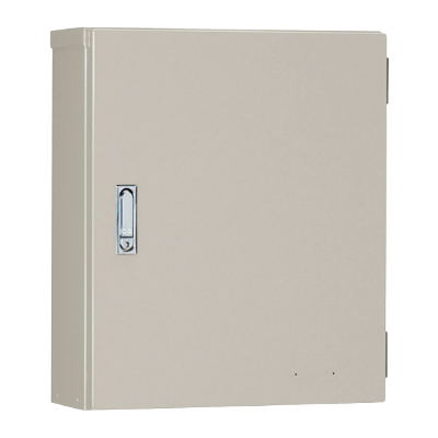 分電盤・ボックス 鋼板製ボックス 防塵・防水型キャビネット-宮地電機株式会社