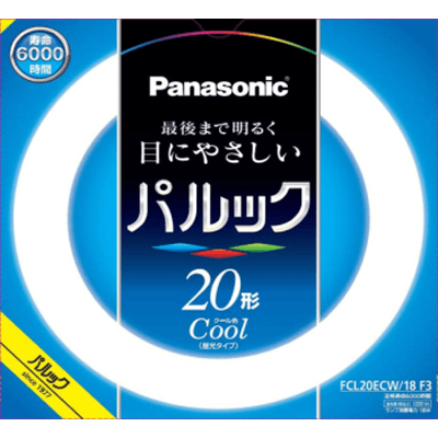 ランプ 蛍光灯 (丸形) FCL-宮地電機株式会社