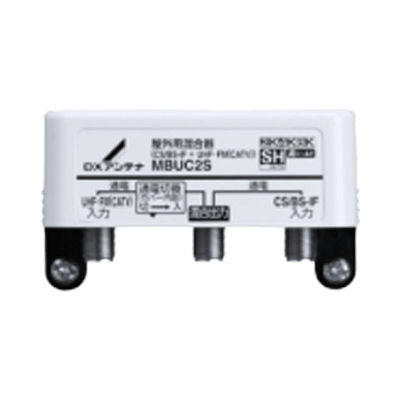 弱電機器 混合器-宮地電機株式会社