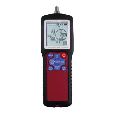 弱電機器 レベルチェッカー-宮地電機株式会社