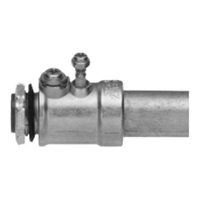 電線管付属品・配管材関連 厚鋼電線管・付属品 (GP) ボックスコネクタ-宮地電機株式会社