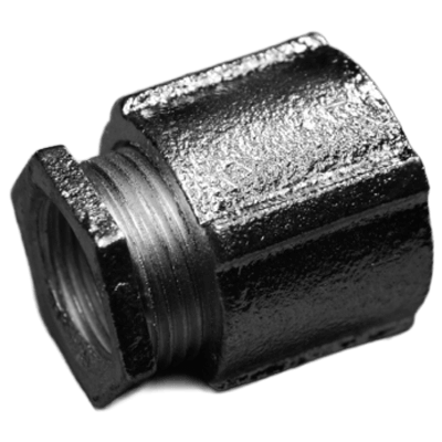 電線管付属品・配管材関連 厚鋼電線管・付属品 (GP) ユニオンカップリング-宮地電機株式会社