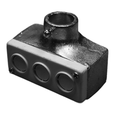 電線管付属品・配管材関連 ねじなし電線管・付属品 (EP) ターミナルキャップ-宮地電機株式会社