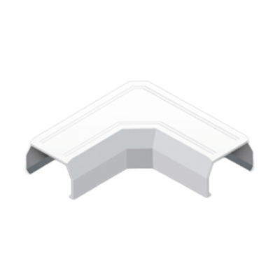 モール・ラック付属品・配線ダクト関連 プラモール・付属品 曲がり-宮地電機株式会社