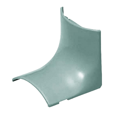 モール・ラック付属品・配線ダクト関連 ワゴンモール 立上げ-宮地電機株式会社