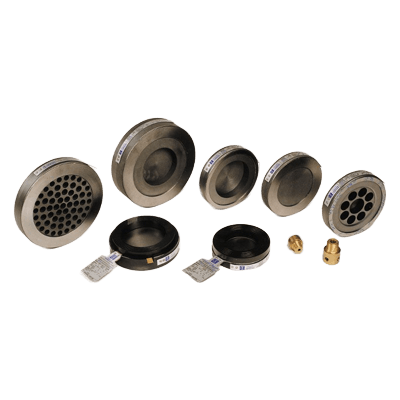 耐食化学機器 GRAPHILOR® (グラフィロール) 破裂板-メルセン・エフエムエー株式会社