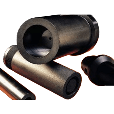 グラファイト製特殊品 連続鋳造 金型-メルセン・エフエムエー株式会社