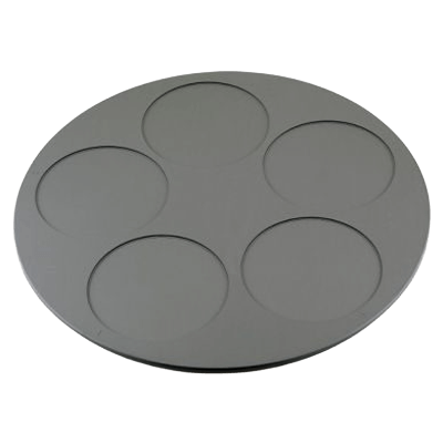 グラファイト製特殊品 半導体プロセス機器-メルセン・エフエムエー株式会社