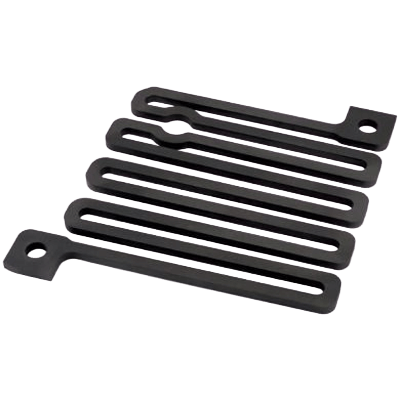 グラファイト製特殊品 シリコンウェハ製造 CZプーラおよびDSS炉向け高純度グラファイト-メルセン・エフエムエー株式会社