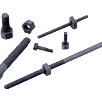 グラファイト製特殊品 C/Cコンポジット 真空炉改装用C/C部材-メルセン・エフエムエー株式会社