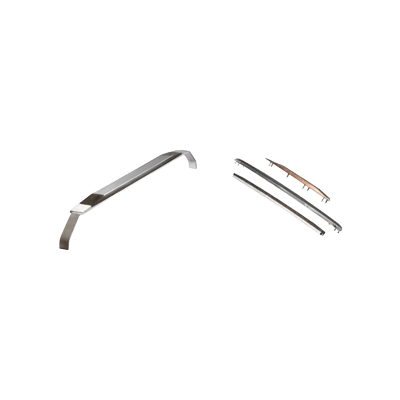 電気用途事業部 パンタグラフストリップ-メルセン・エフエムエー株式会社