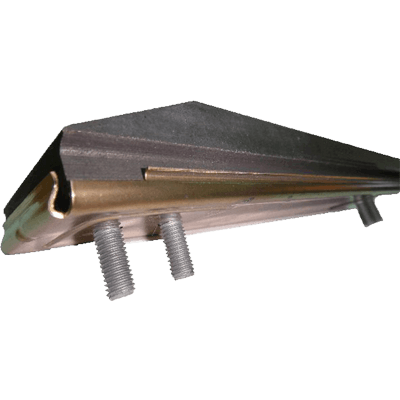 電気用途事業部 CCD集電靴-メルセン・エフエムエー株式会社