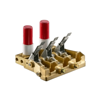 ブラシホルダー 直流モーター-メルセン・エフエムエー株式会社