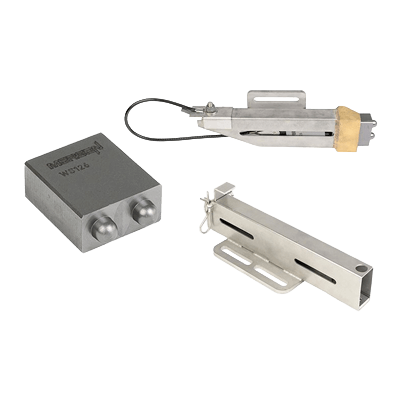 鉄道車両向けホイール固形型塗油機-メルセン・エフエムエー株式会社