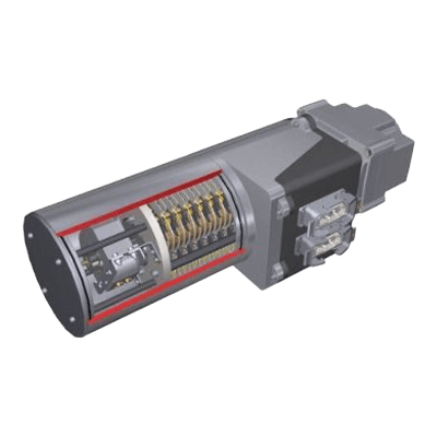 産業用信号伝達システム 産業用ロータリジョイント-メルセン・エフエムエー株式会社