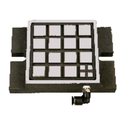 オクトパスタイプ 真空チャック 吸着プレ－ト OQP-1010-株式会社ニューストロング