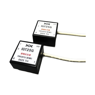 高電圧トランス イグナイタトランス IGT25G-特殊電機株式会社