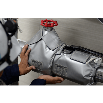 断熱ソリューション TEMP SHIELD®-株式会社神戸機材