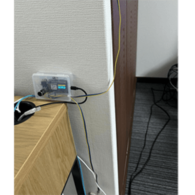 IoT AI監視付き無人拠点の見張り番 (温度・湿度・静止画) SLM-AICAM-株式会社シー・ブイ・シー
