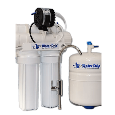 シンク収納・無電源方式RO浄水器 BJ-S475PPn-有限会社ビージェイ・クリエイティブ