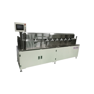 自動組立システム インライン方式ベースマシン-株式会社オーテックメカニカル