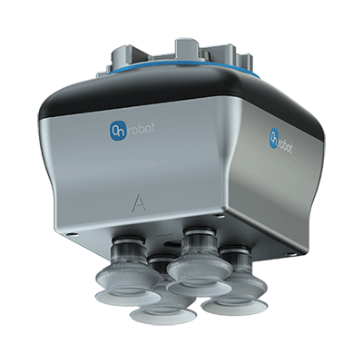 ロボットアームエンドツール 電動コンパクトバキュームグリッパー VGC10-柳井電機工業株式会社