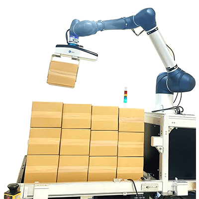 パッケージシステム PALLET CREW (パレクルー)-柳井電機工業株式会社