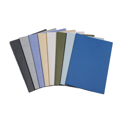 研究報告書、契約書、会報誌、 オリジナル冊子などを見栄えよく見せたいときに 背のり (ホットメルト) 付スタンダードカバー Jカバー LL-株式会社ジェイディーエフ