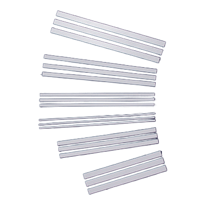 熱で溶かして接着する製本用背のり Jメルト カットタイプ-株式会社ジェイディーエフ