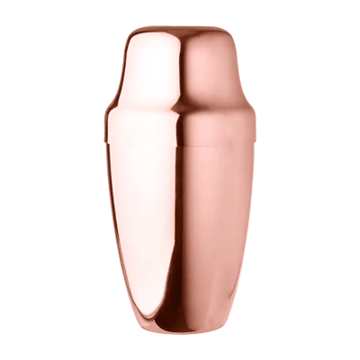 カクテル調製 クラブ ボストンシェーカー ピンクゴールド-株式会社ナランハ