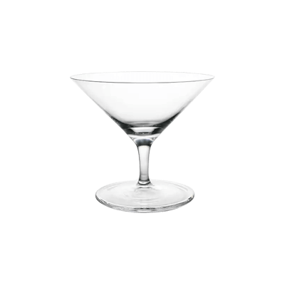カクテルグラス カサ マティーニ 120ml (4oz Martini) /210ml (7oz Martini)-株式会社ナランハ