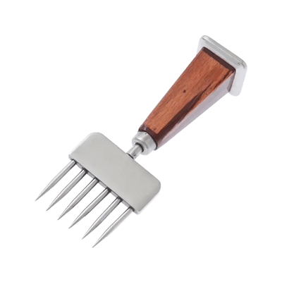 バーアイテム ダイヤピック 6本爪-株式会社ナランハ